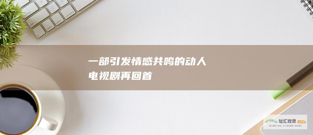 一部引发情感共鸣的动人电视剧 再回首