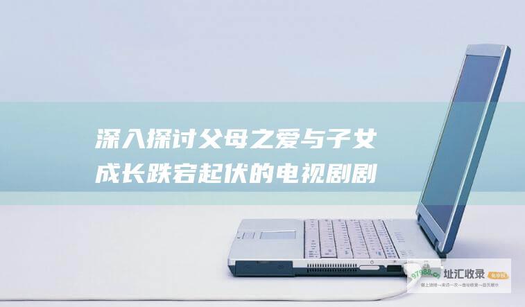 深入探讨父母之爱与子女成长 跌宕起伏的电视剧剧情 孩奴