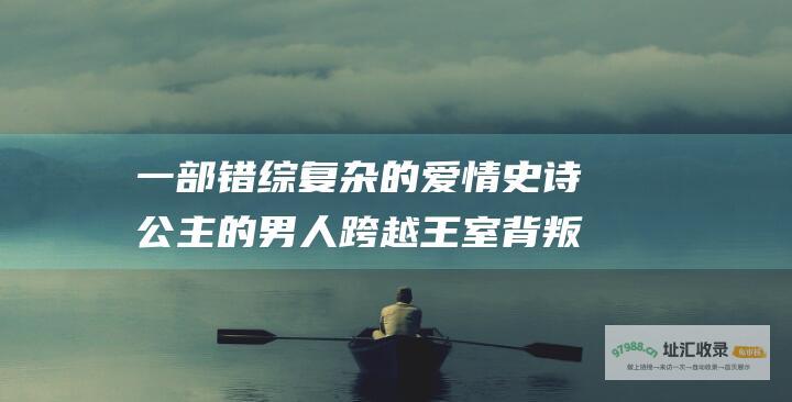 一部错综复杂的爱情史诗 公主的男人 跨越王室背叛 阴谋和命运的纠缠