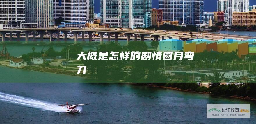 大概是怎样的剧情圆月弯刀