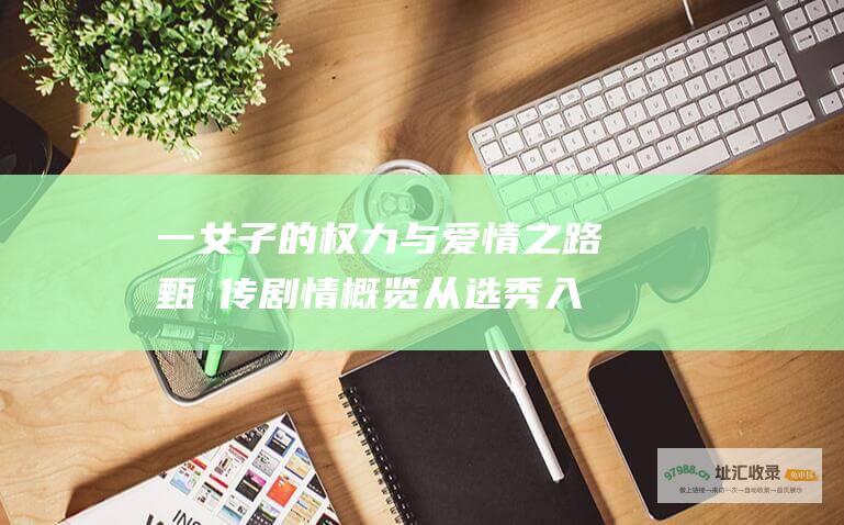 一女子的权力与爱情之路甄嬛传剧情概览从选秀入