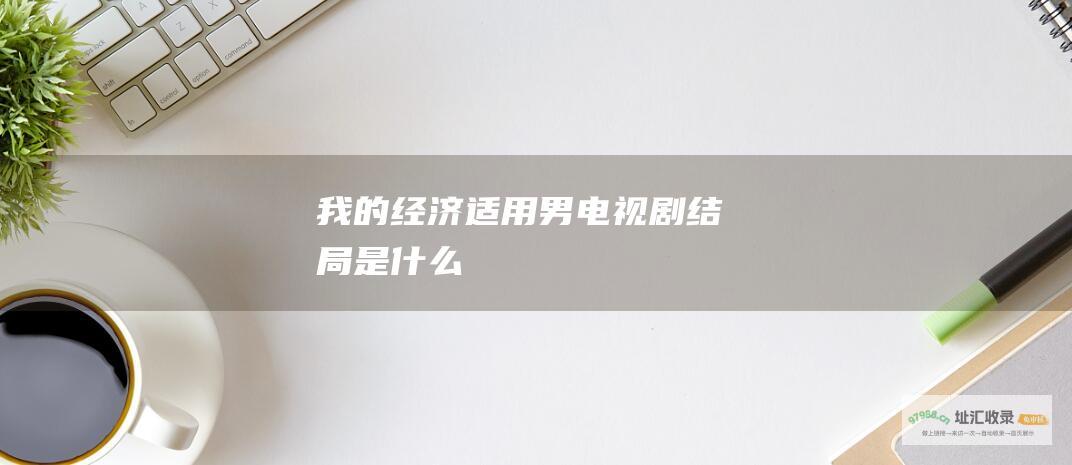 我的经济适用男 电视剧 结局是什么