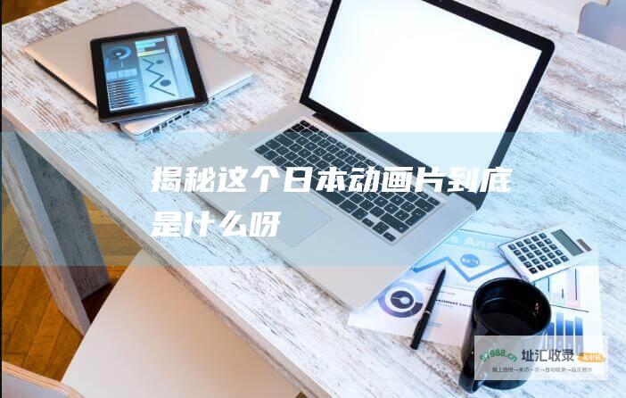 揭秘 这个日本动画片到底是什么呀