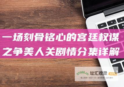 一场刻骨铭心的宫廷权谋之争 美人关剧情分集详解