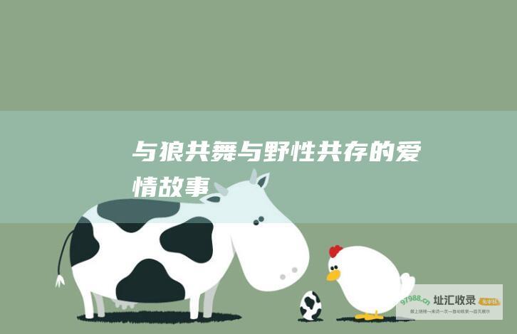 与狼共舞与野性共存的爱情故事