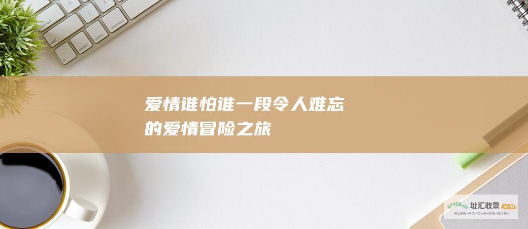 爱情谁怕谁 一段令人难忘的爱情冒险之旅