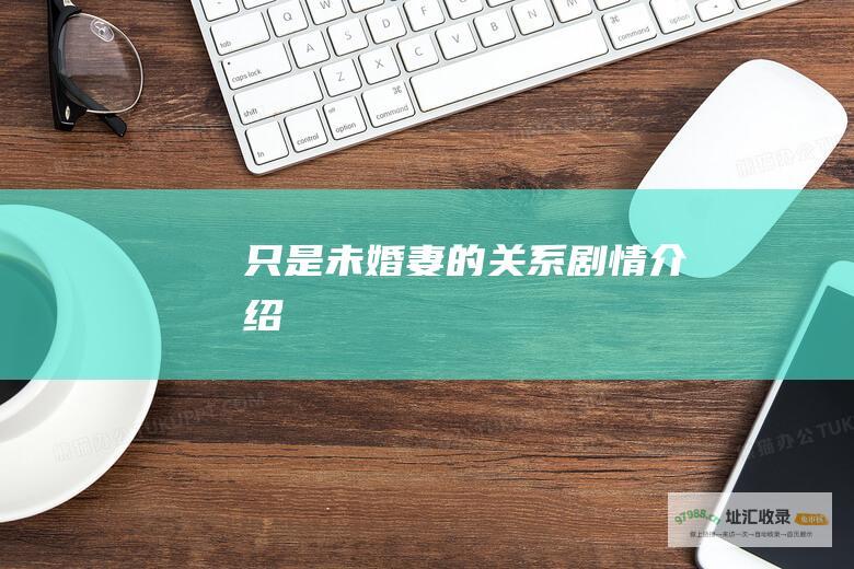 只是未婚妻的关系剧情介绍