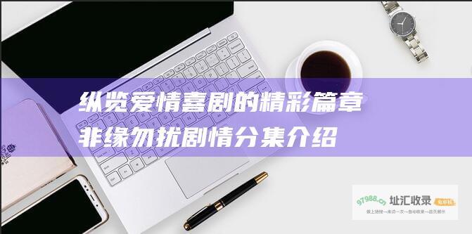 纵览爱情喜剧的精彩篇章非缘勿扰剧情分集介绍