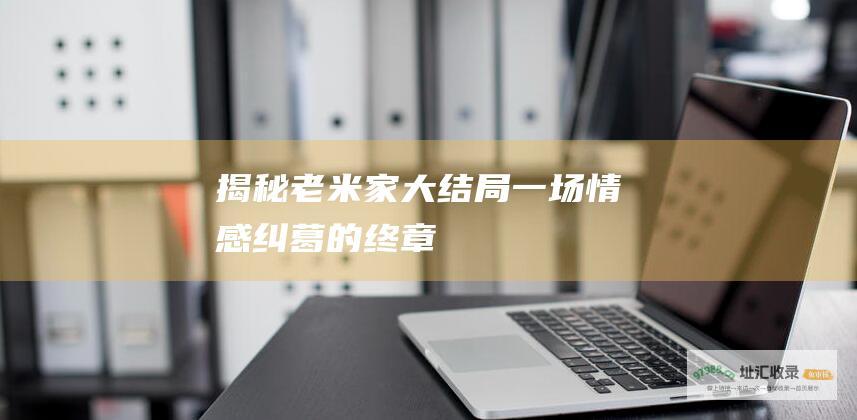 揭秘老米家大结局 一场情感纠葛的终章