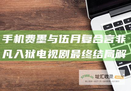手机 费墨与伍月复合 言非凡入狱 电视剧最终结局解析