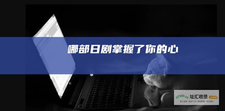 哪部日剧掌握了你的心