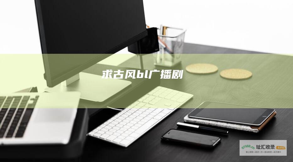 求古风bl广播剧