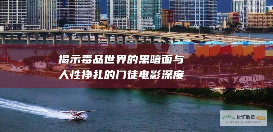 揭示毒品世界的黑暗面与人性挣扎的门徒电影深度