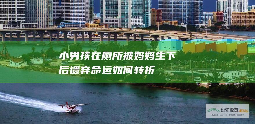 小男孩在厕所被妈妈生下后遗弃 命运如何转折