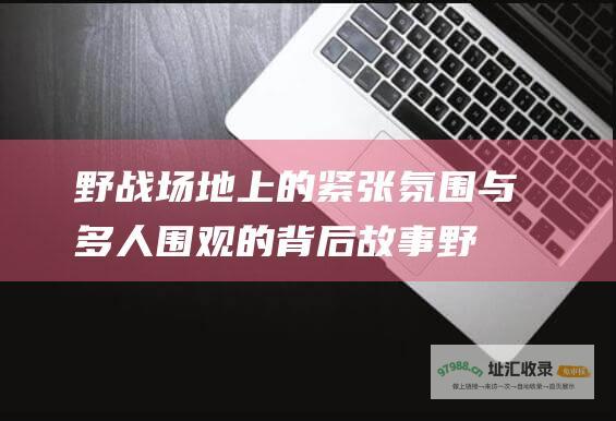 野战场地上的紧张氛围与多人围观的背后故事 (野战游戏场地图片)