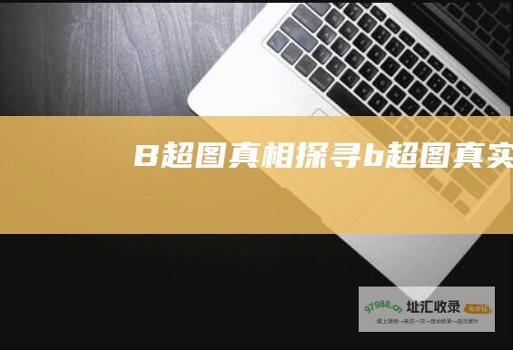 B超图真相探寻 (b超图真实)