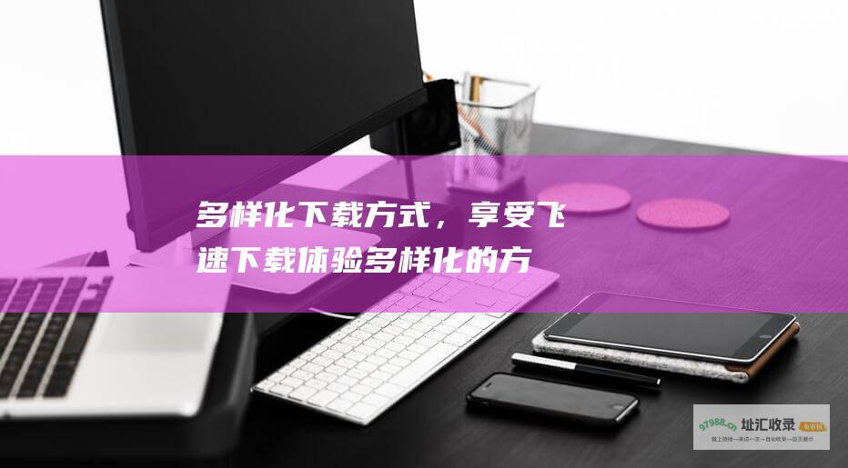 多样化下载方式，享受飞速下载体验 (多样化的方式)