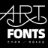 艺术字体网artfonts.cn – 艺术字体网-集合各式手写字体/创意字形等设计欣赏/灵感/素材下载