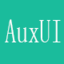 AuxUI - 模块化前端UI框架