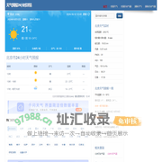 天气预报24小时详情,历史每月气温降雨查询 - 天气二四网