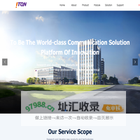 ITON Technology Corp.-Home