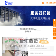 T3+以上IDC数据中心_天津IDC机房租赁_天津服务器托管_天津机柜租用_天津华苑机房服务器托管_天津大带宽租用