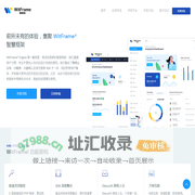 WitFrame! 智慧框架 - 首页 - 贰道网络