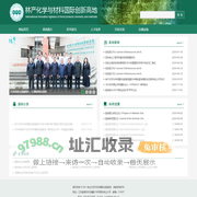 林产化学与材料国际创新高地