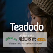 茶哆哆/Teadodo品牌官方网站