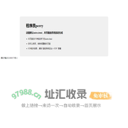 程序员perry