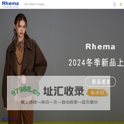 Rhema=杭州芮玛