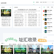 游戏知识分享平台