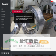 万向联轴器-膜片联轴器-齿式联轴器-弹性联轴器-Rokee