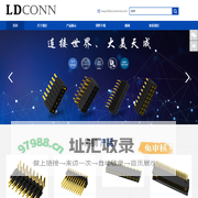 汽车线束-欧式插座-电子元器件-电子连接器生产厂家-元器件供应商「连大精密」