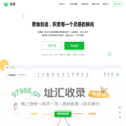 知犀思维导图 - 知犀官网