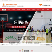 合肥市篮球运动协会