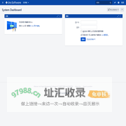 System Dashboard - 海峰科技Jira