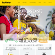 EcoMatters Solar -