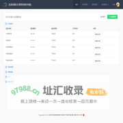 迅龙创威招聘后台管理系统