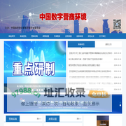 数字营商环境