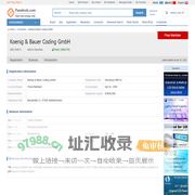 Koenig & Bauer Coding GmbH - Coding Systems - Panelook.com