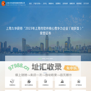 上海久华信息科技股份有限公司