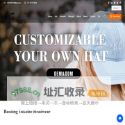 China Spf Bucket Hat-Corduroy Dad Hat manufacturers-Yukaihe Trading