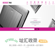 广东博格电器科技有限公司