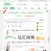 网购值值值 - 每日推荐让你大喊三声值值值的高性价比商品 - zhizhizhi.com
