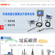 恒歌科技HENGKO-烧结不锈钢滤芯过滤器_温湿度传感器探头