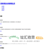 河南科网文化传媒有限公司
