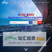 深圳同智国际物流有限公司-您理想的货运专家