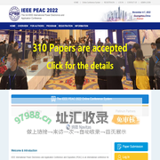 The 3rd IEEE International Power Electronics and Application Conference
