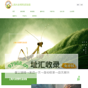 上海大自然野生昆虫馆